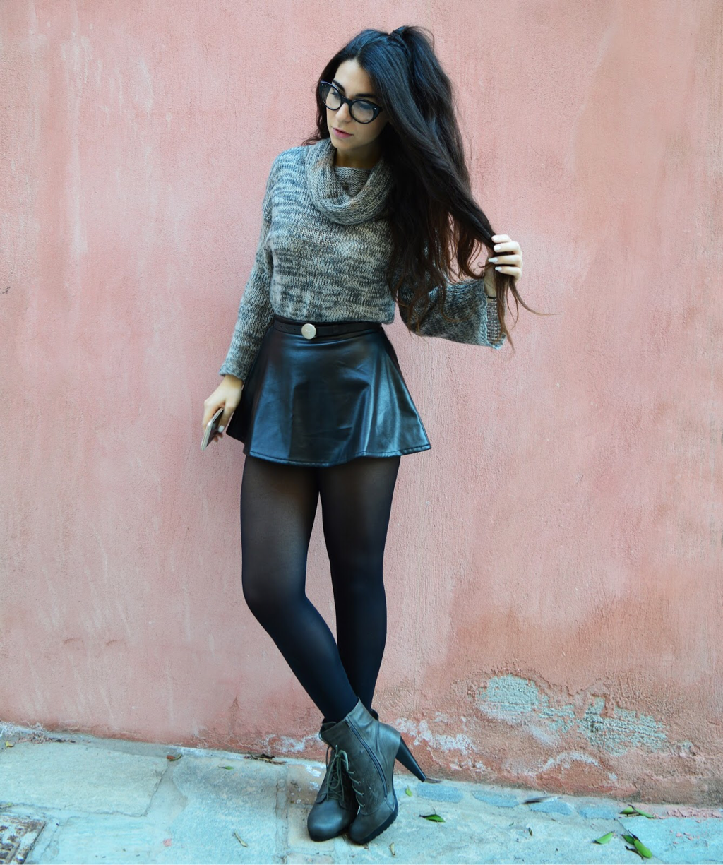 The Geeky Me! - Fashion Tights