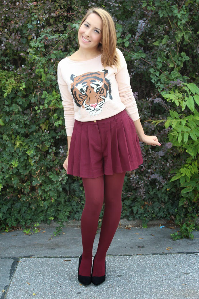 King of the Jungle - Fashion Tights