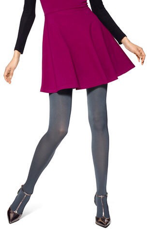 HUE LUSTER CONTROL TOP TIGHT - Fashion Tights