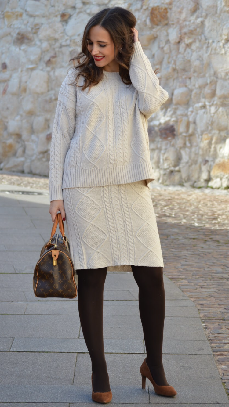 Two pieces - Fashion Tights